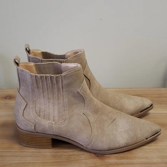 Expression Faith western Booties - Picture 3 of 7